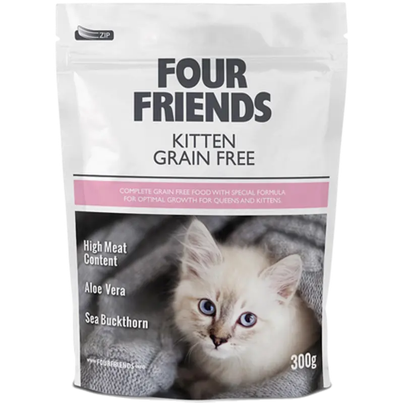 Cat Kitten Grain Free