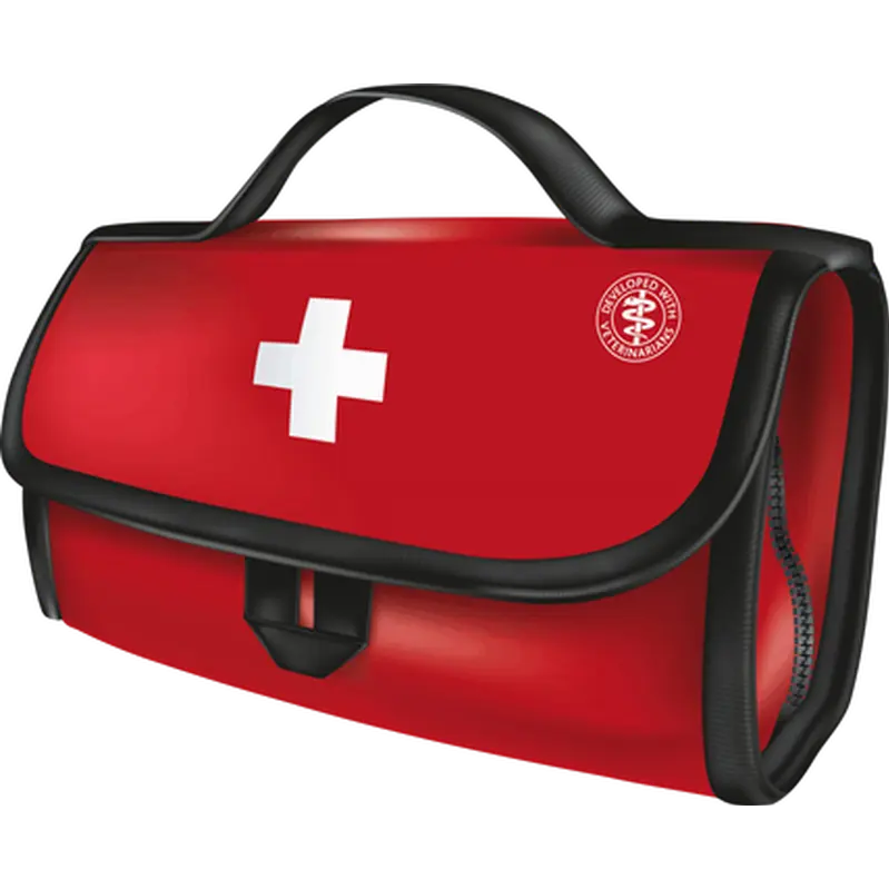 Premium First Aid Kit for Cats & Dogs
