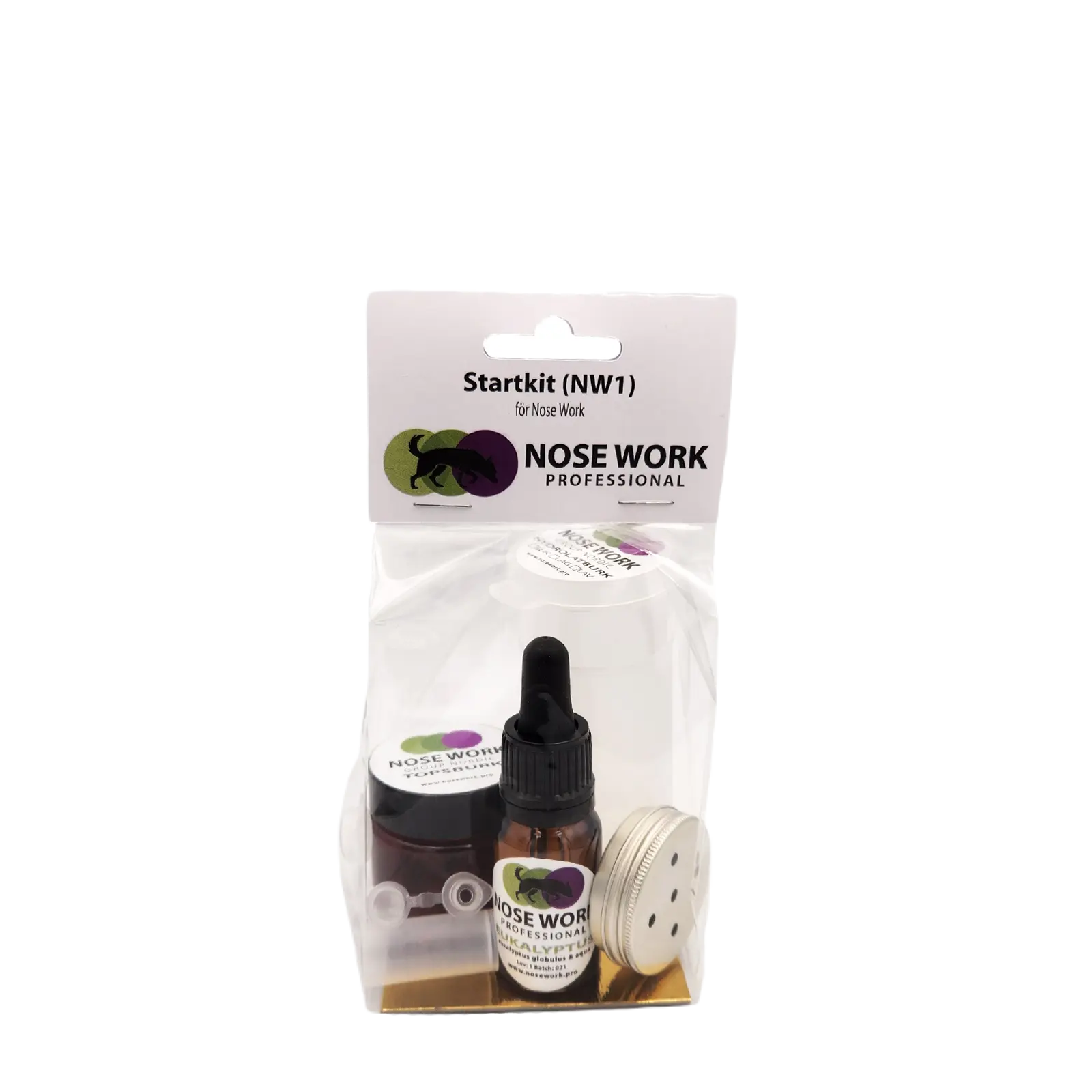 Nose Work Startkit PRO