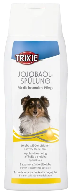 Jojobaolja silkesconditioner