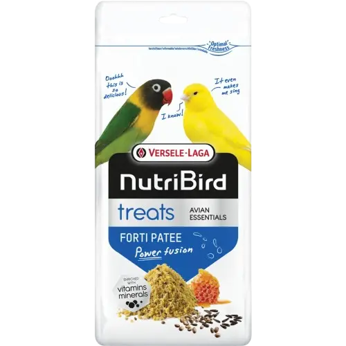 Nutribird Forti Patee