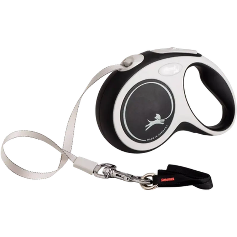 Rullkoppel New Comfort Tape Svart