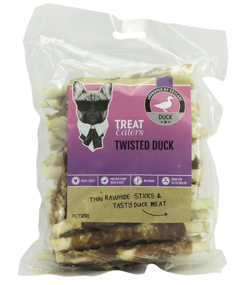 Treateaters Twisted Duck
