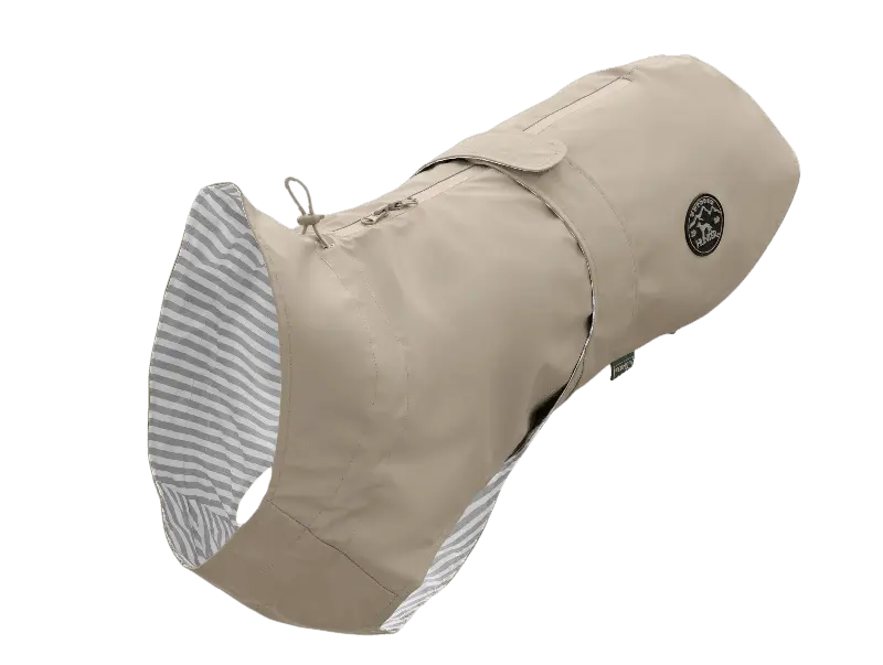 Regntäcke Milford Taupe