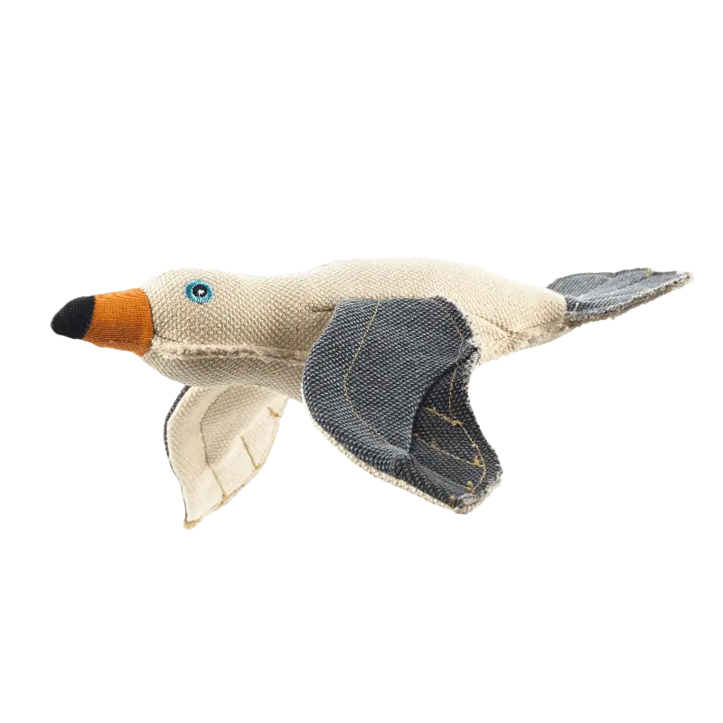 Toy Dog Canvas Marit Seagull
