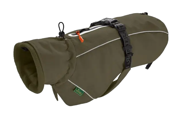 Coat Nordby Oliv