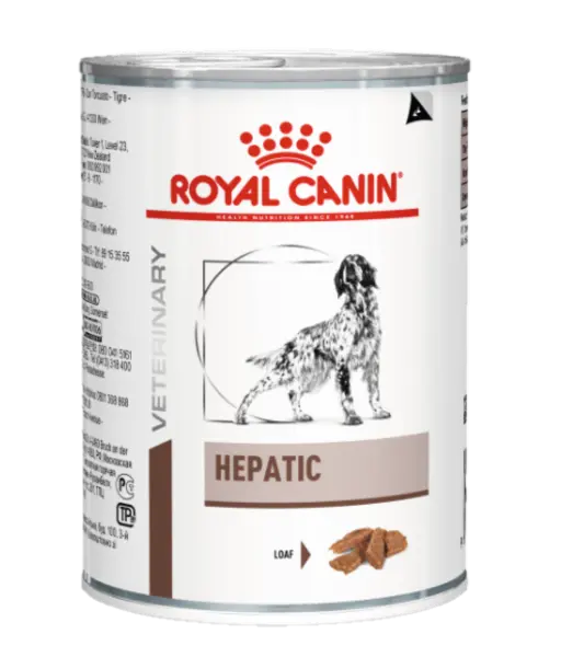 Gastrointestinal Hepatic Loaf Våtfoder för hund