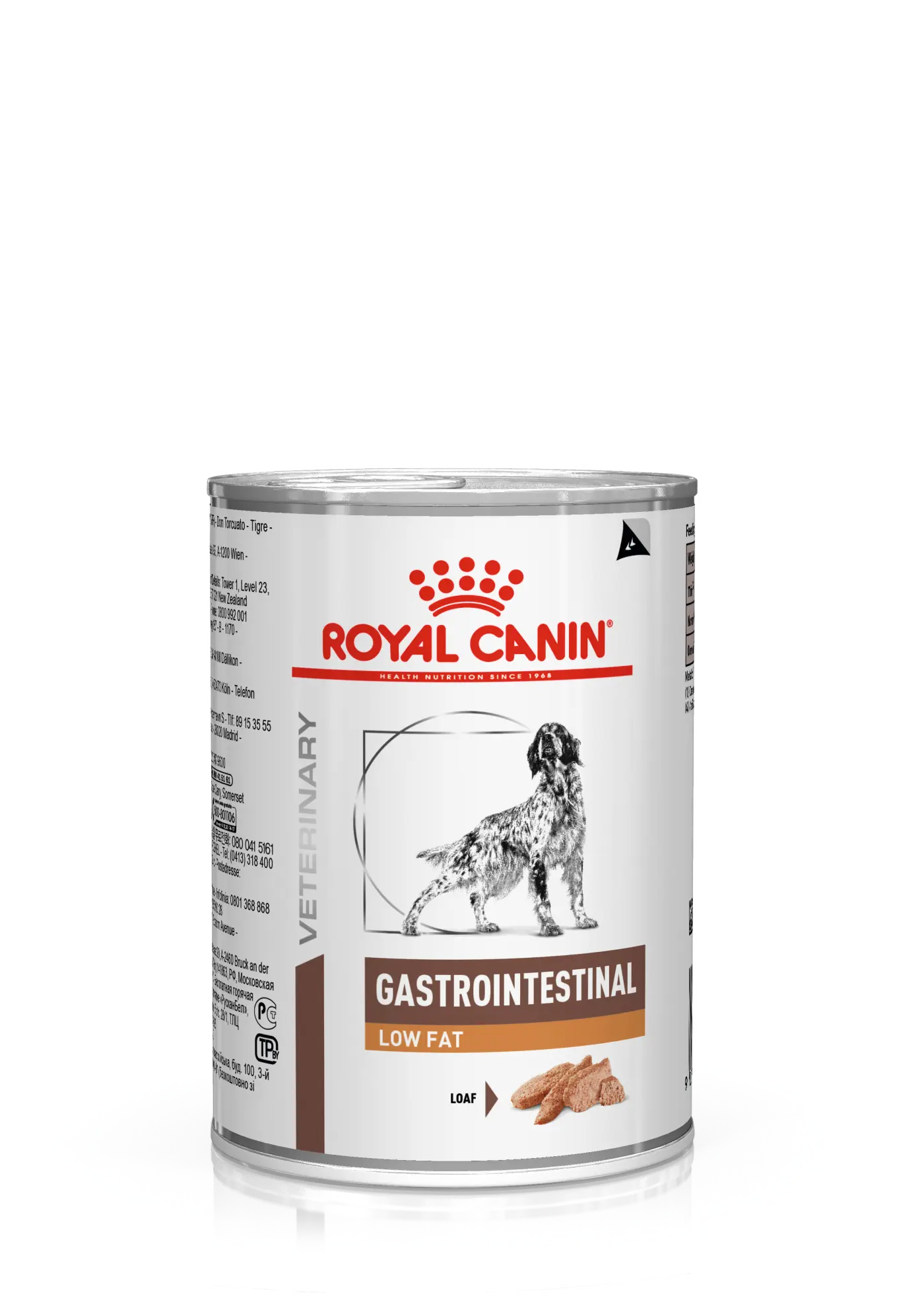 Gastrointestinal Low Fat Loaf Våtfoder för hund