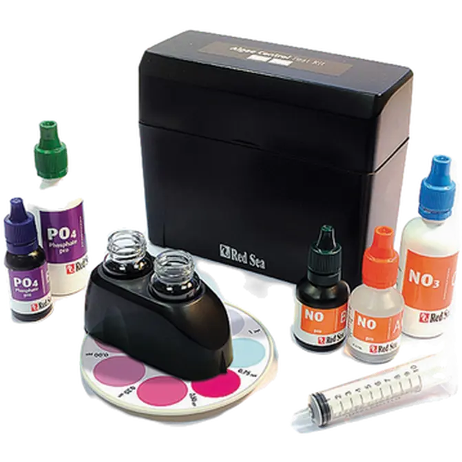 Algae Control Test Kit