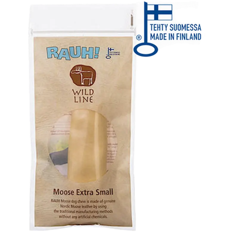 Moose Nordic Dog Chew Bone