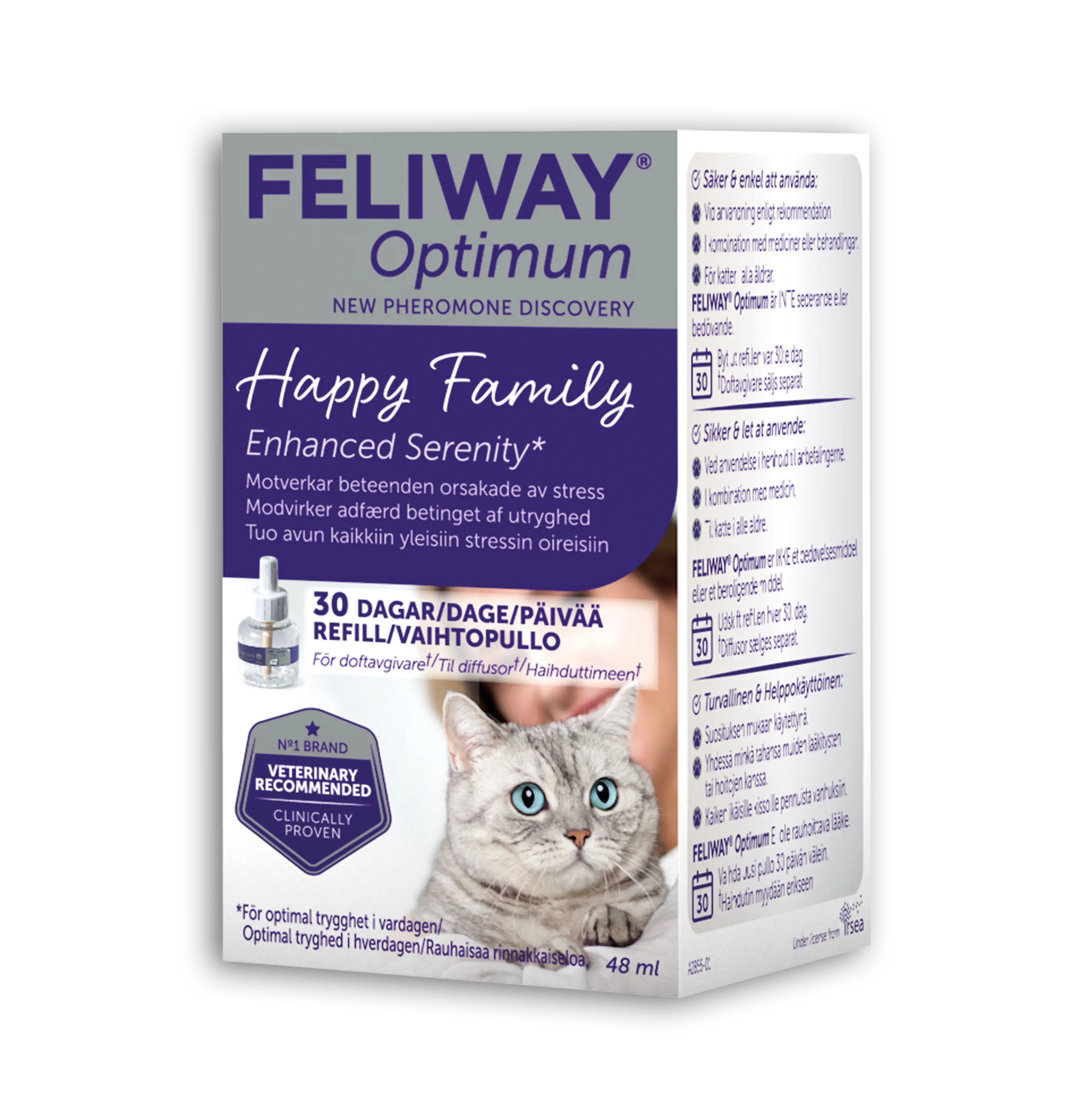 Optimum Refill Diffuser