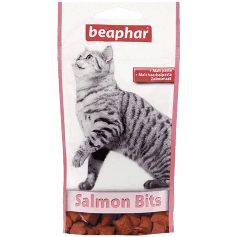Salmon Bits for Cats