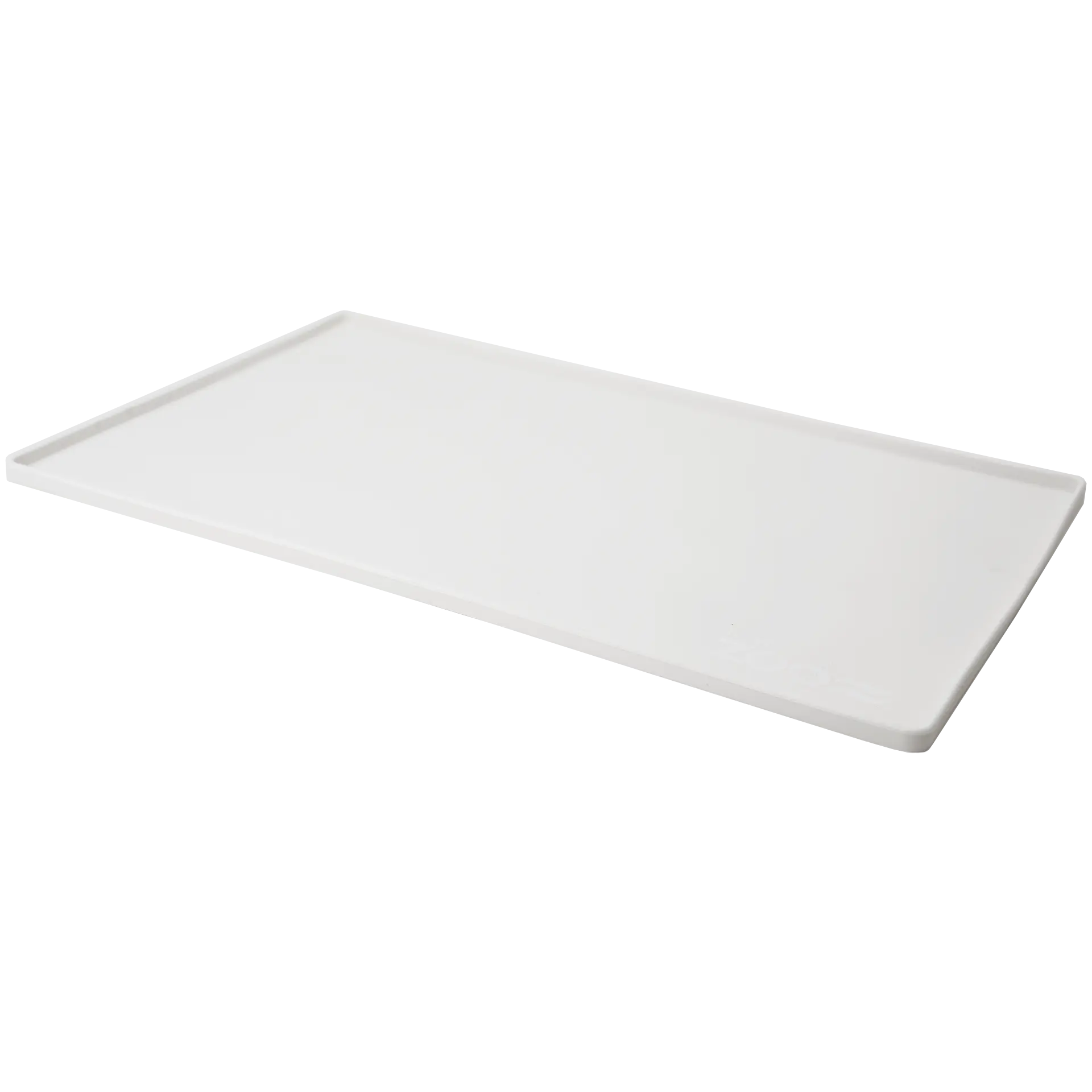 Matplatsunderlägg Soft Vit