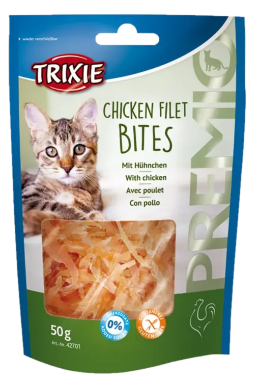 Premio Chicken Filet Bites