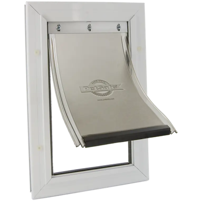Staywell® Aluminium Pet Door 2-Way