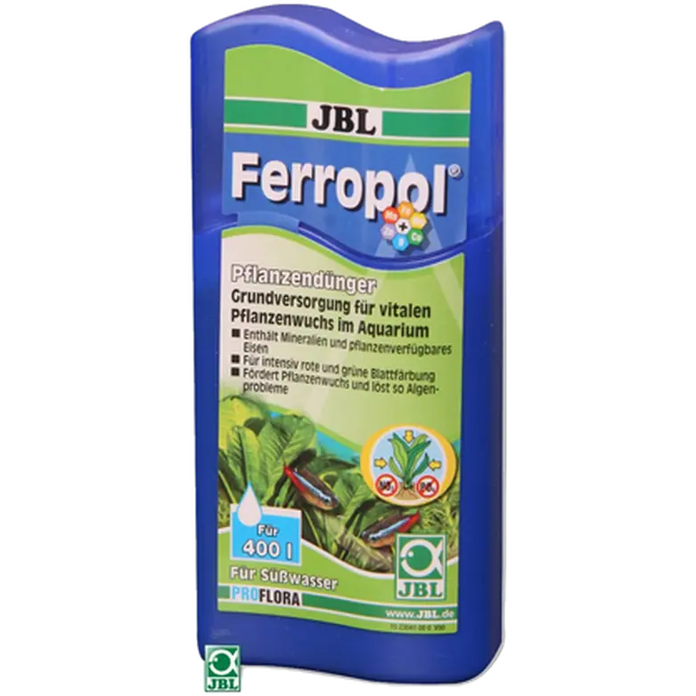ProFlora Ferropol Plant Fertiliser Freshwater