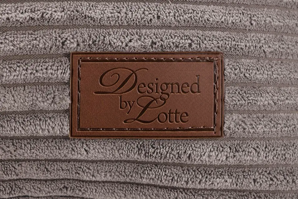 Rest Bed Ribbed