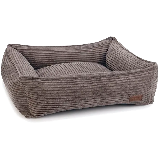 Rest Bed Ribbed