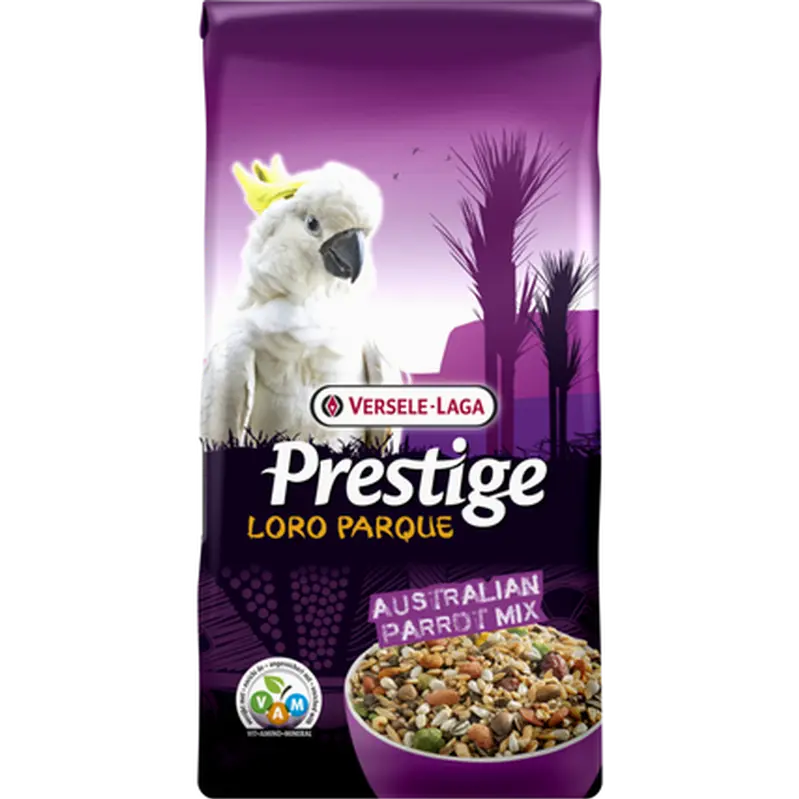 Prestige Premium Australian Parrot