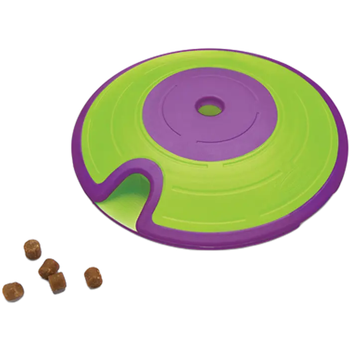 Dog Treat Maze, Level 2 (Intermediate)