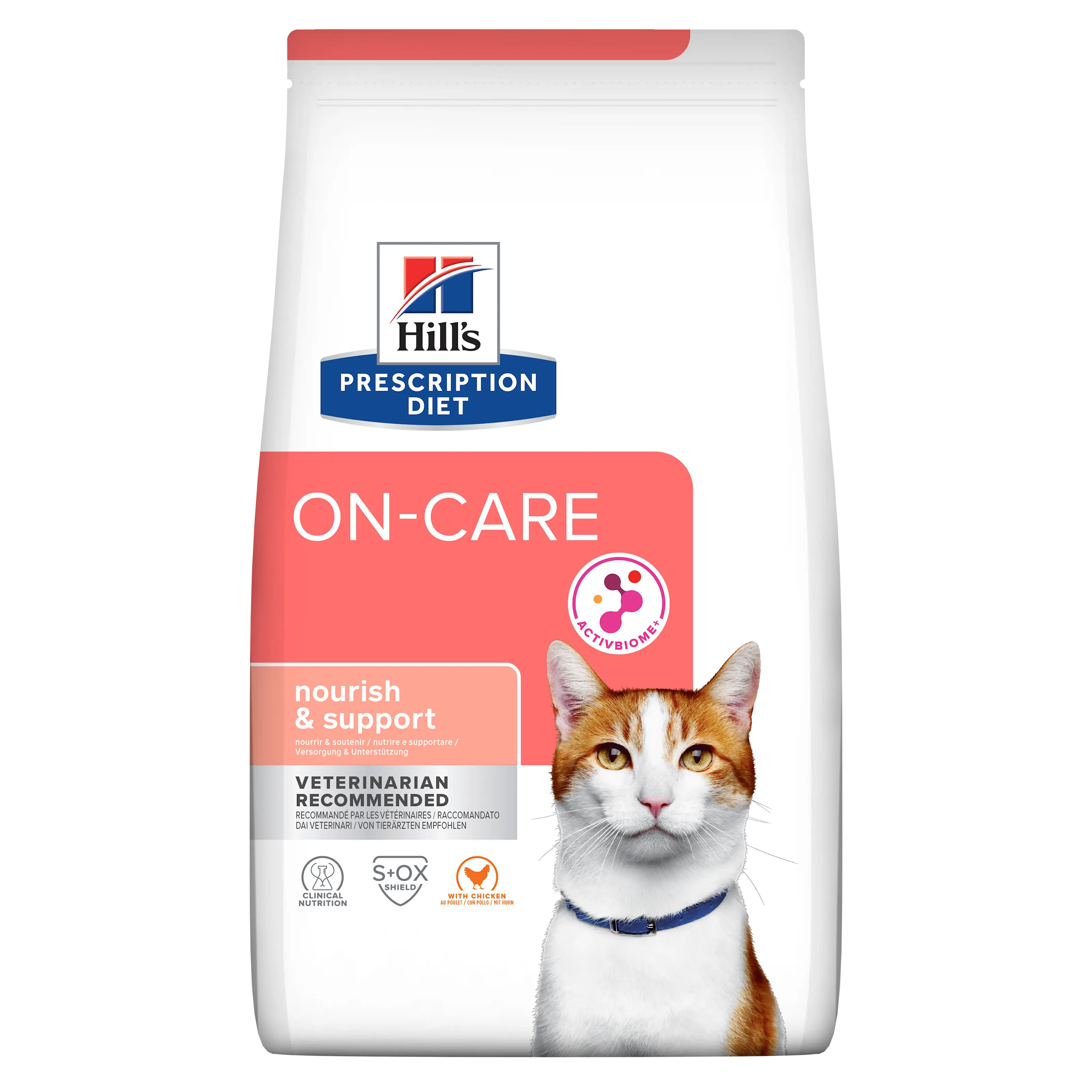 PD Feline ON-Care Chicken