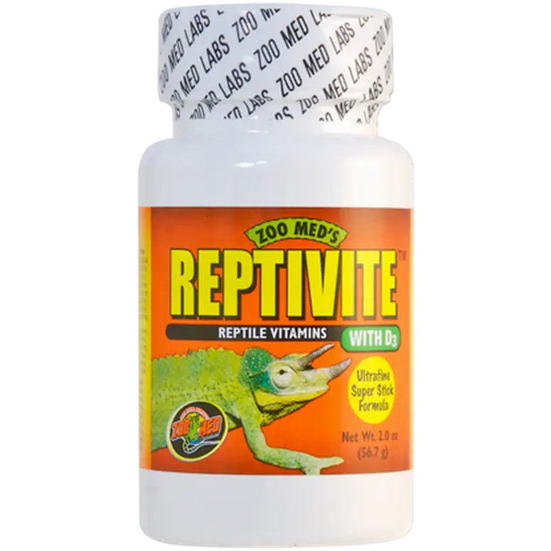 ReptiVite with D3