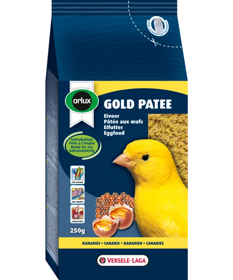 Orlux Gold Patee Canaries (Kanarie)