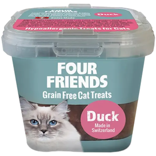 Grain Free Cat Treat Duck