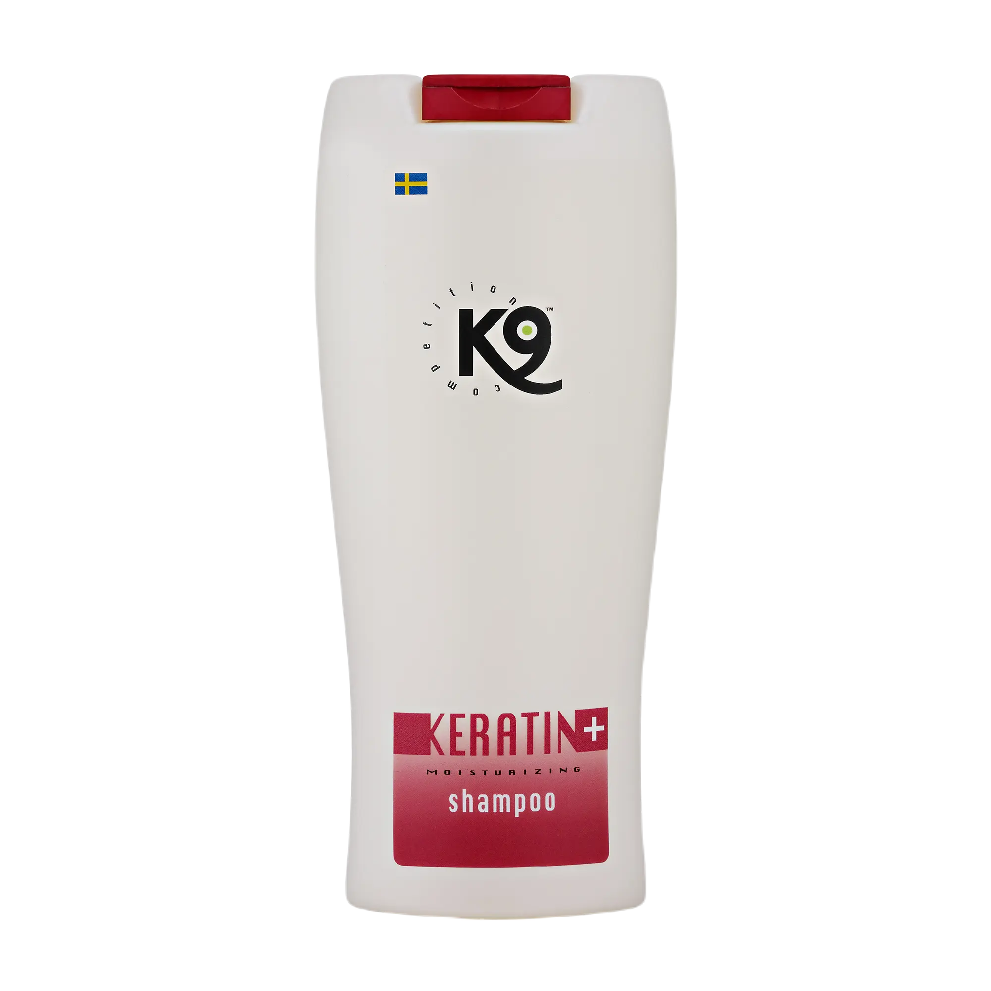 Keratin + Moisture Shampoo