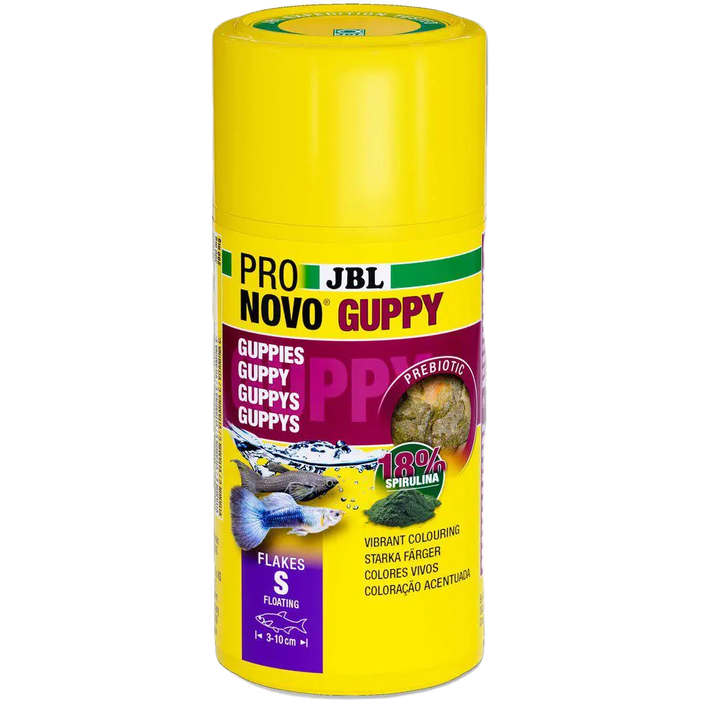 Pronovo Guppy Flakes