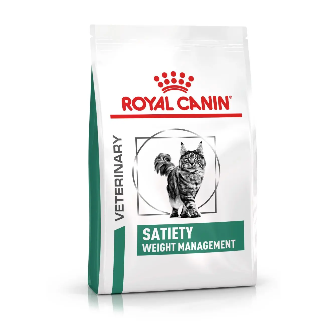 Weight Management Satiety Torrfoder för katt