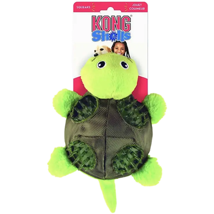 Shells Turtle Dog Toy