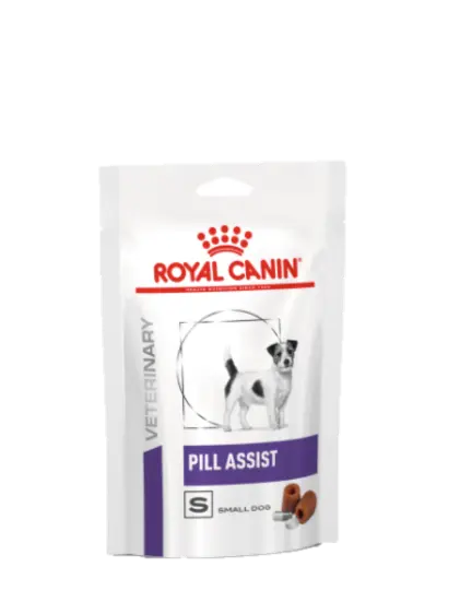 Pill Assist Dog Kompletteringsfoder för hund Small