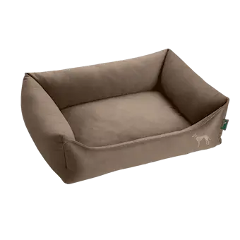 Hundbädd Ortopedisk Merida taupe 50x35cm