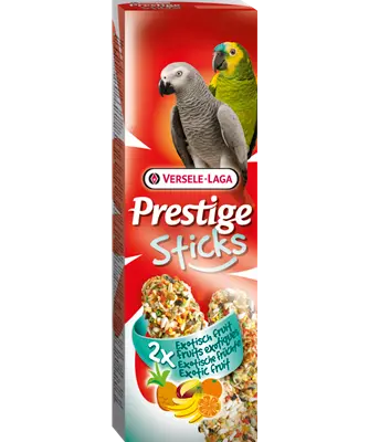 Prestige Sticks Parrots Exotic Fruit