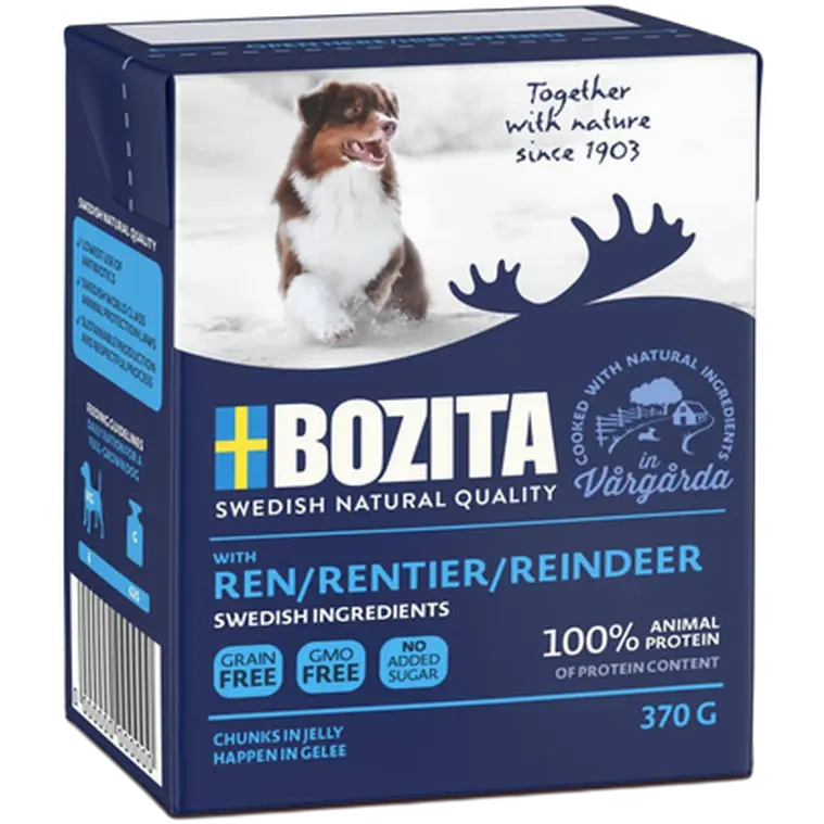 Nat Reindeer Gelé