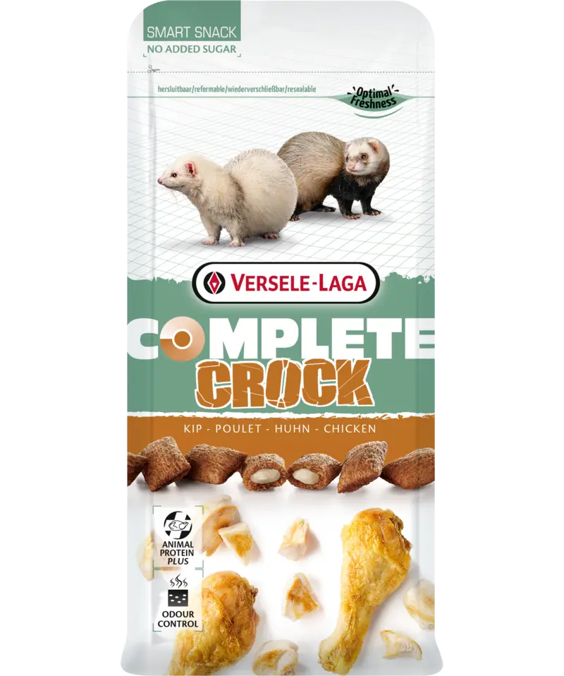 Complete Crock Chicken