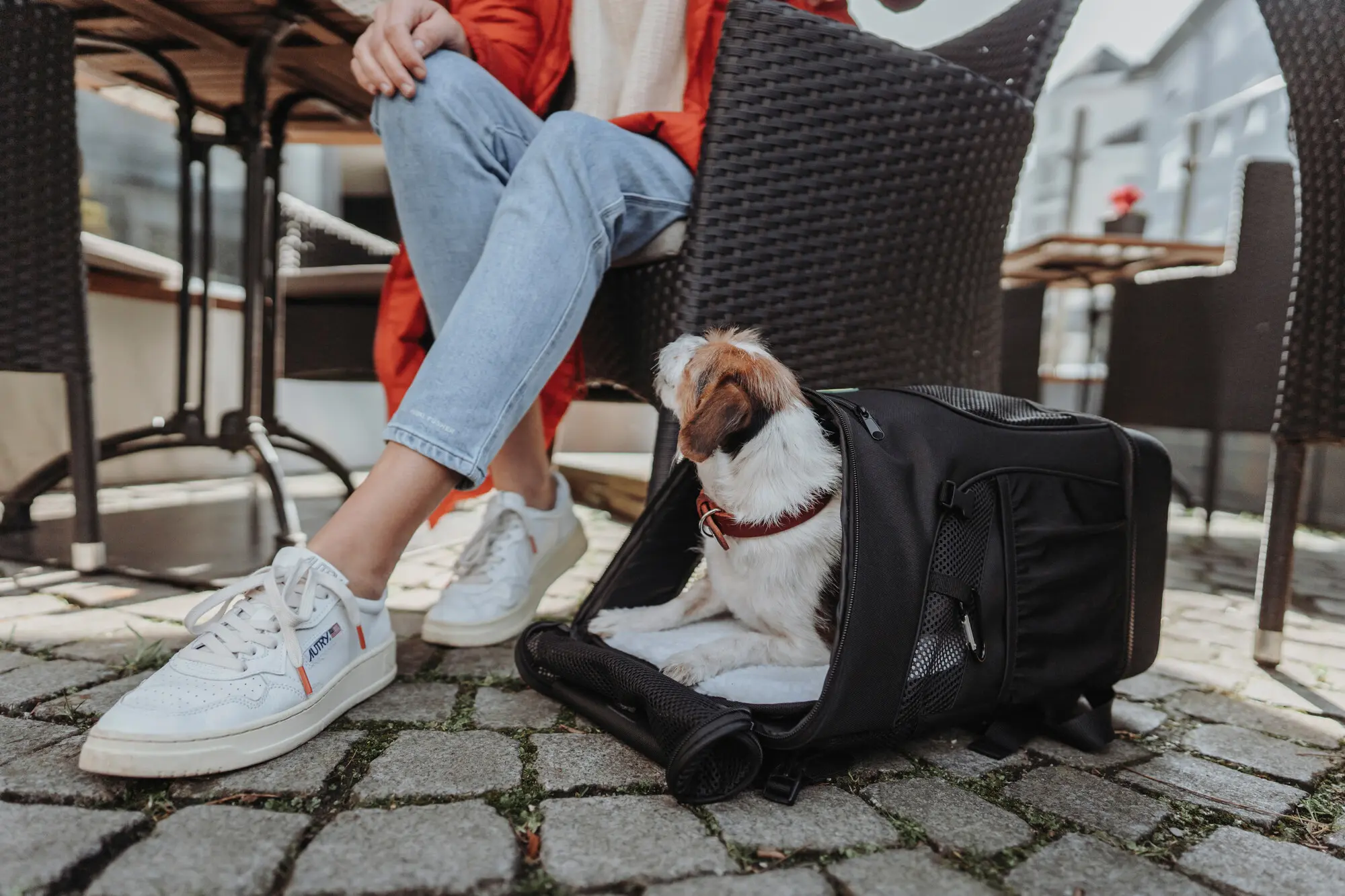 Flight Bag/Backpack Miles