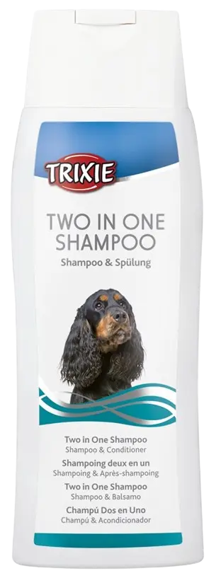 Two-in-One schampo