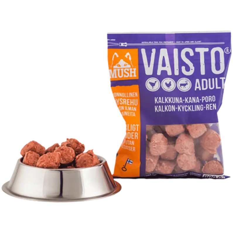 Vaisto Kalkon-Kyckling-Ren