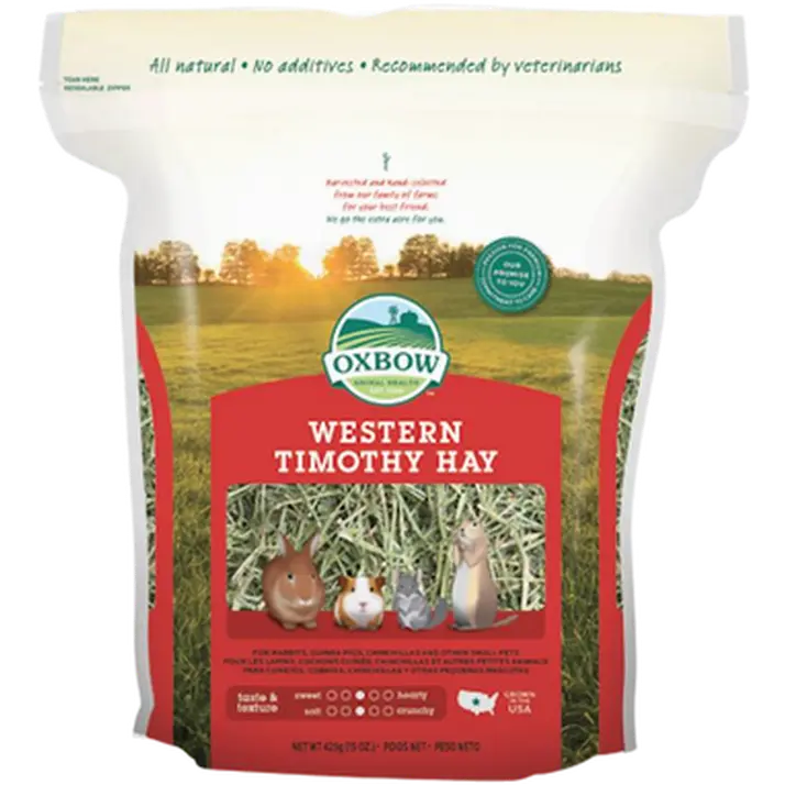 Western Timothy Hay