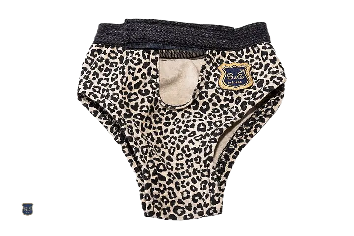 Tikskydd/Löptrosa Sport Leopard