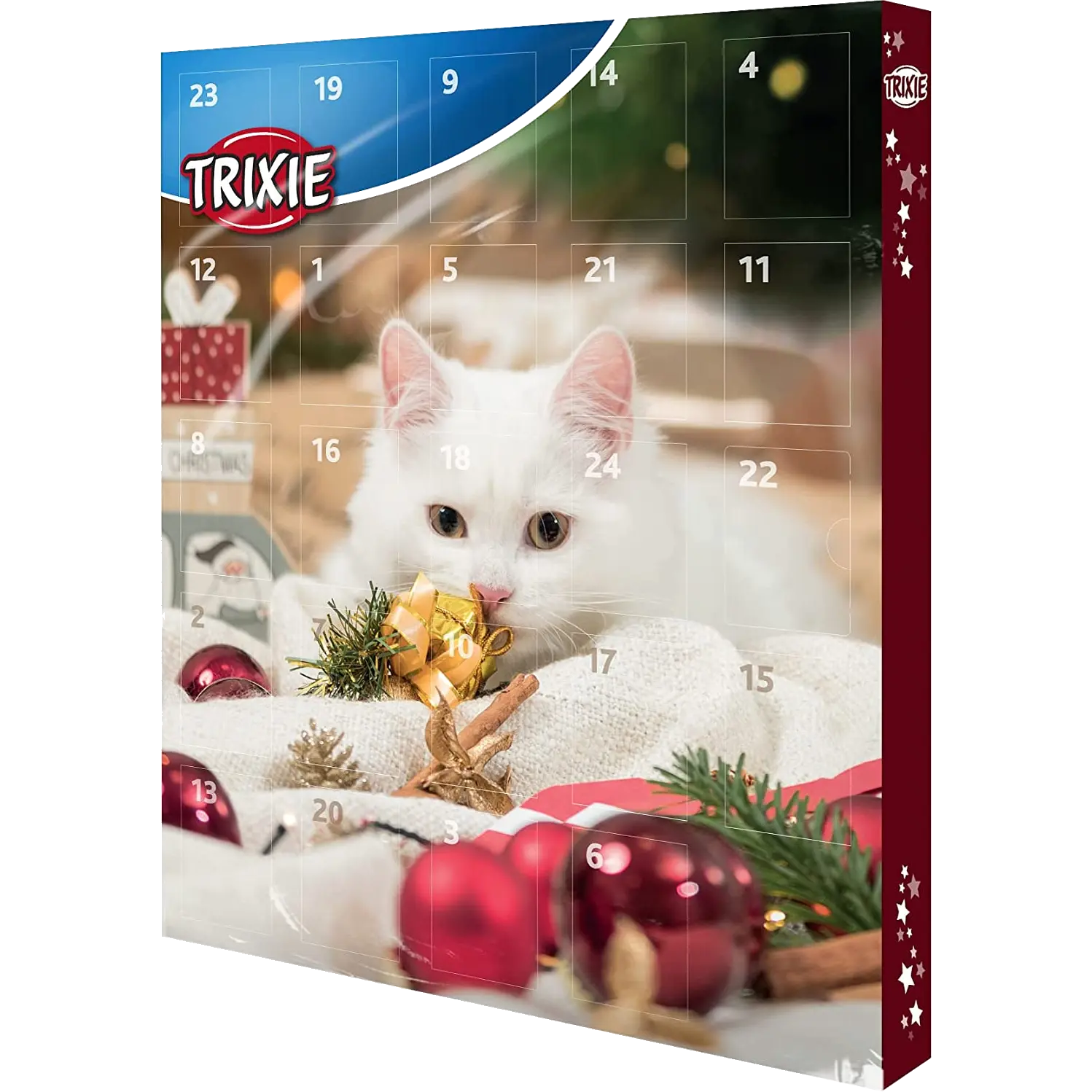 Trixie Julkalender Katt
