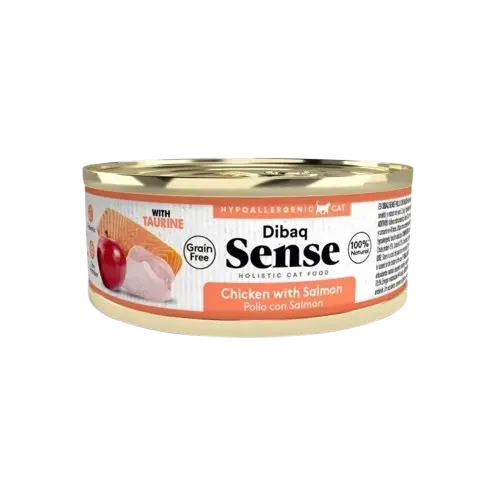 Cat Sense Grain free Chicken with Salmon