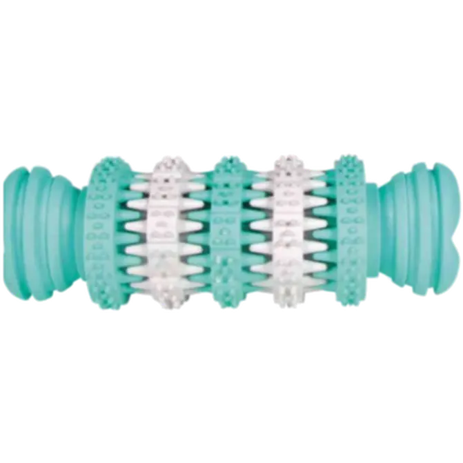 Denta Fun Mintfresh Bone - Natural Rubber