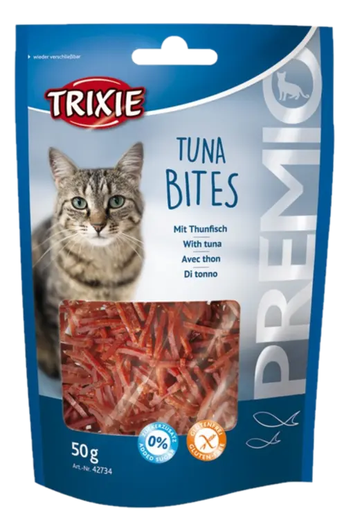 Premio Tuna bites