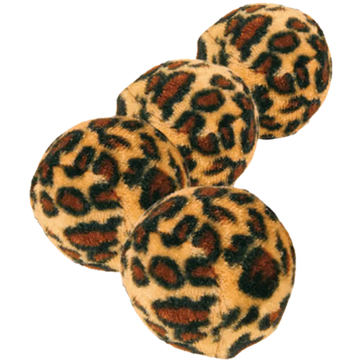 Toy balls 4-pack
