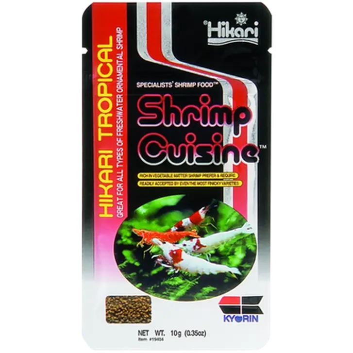 Shrimb Cuisine