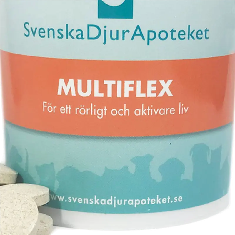 Multiflex Tabletter