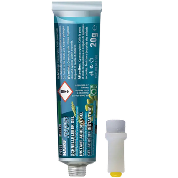 ProHaru Rapid Instant Adhesive Gel